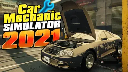 61  Car Mechanic Simulator 2021 Tuning Job Best