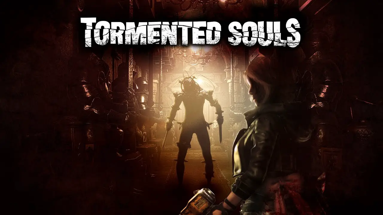 tormented souls steam
