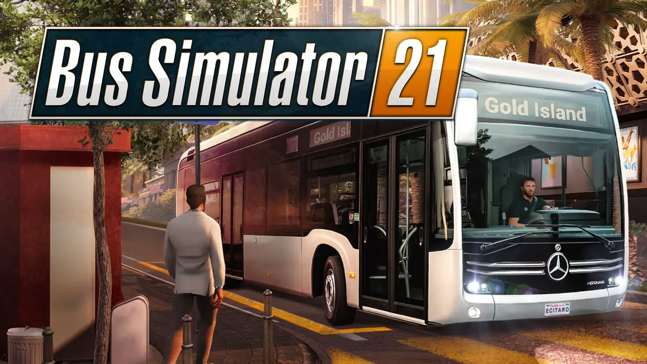 Simulador de ônibus 21