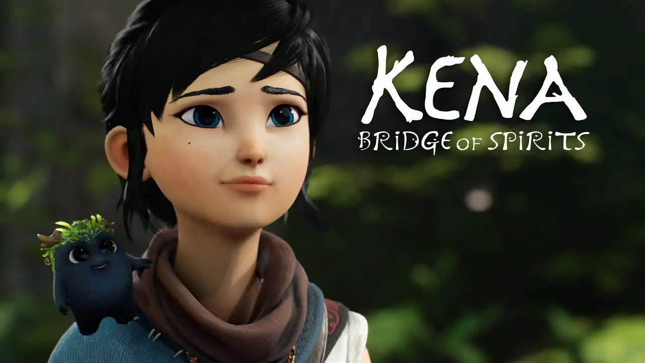 download kena bridge of spirits pc