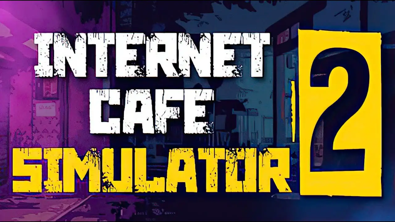 Simulador de cibercafé 2