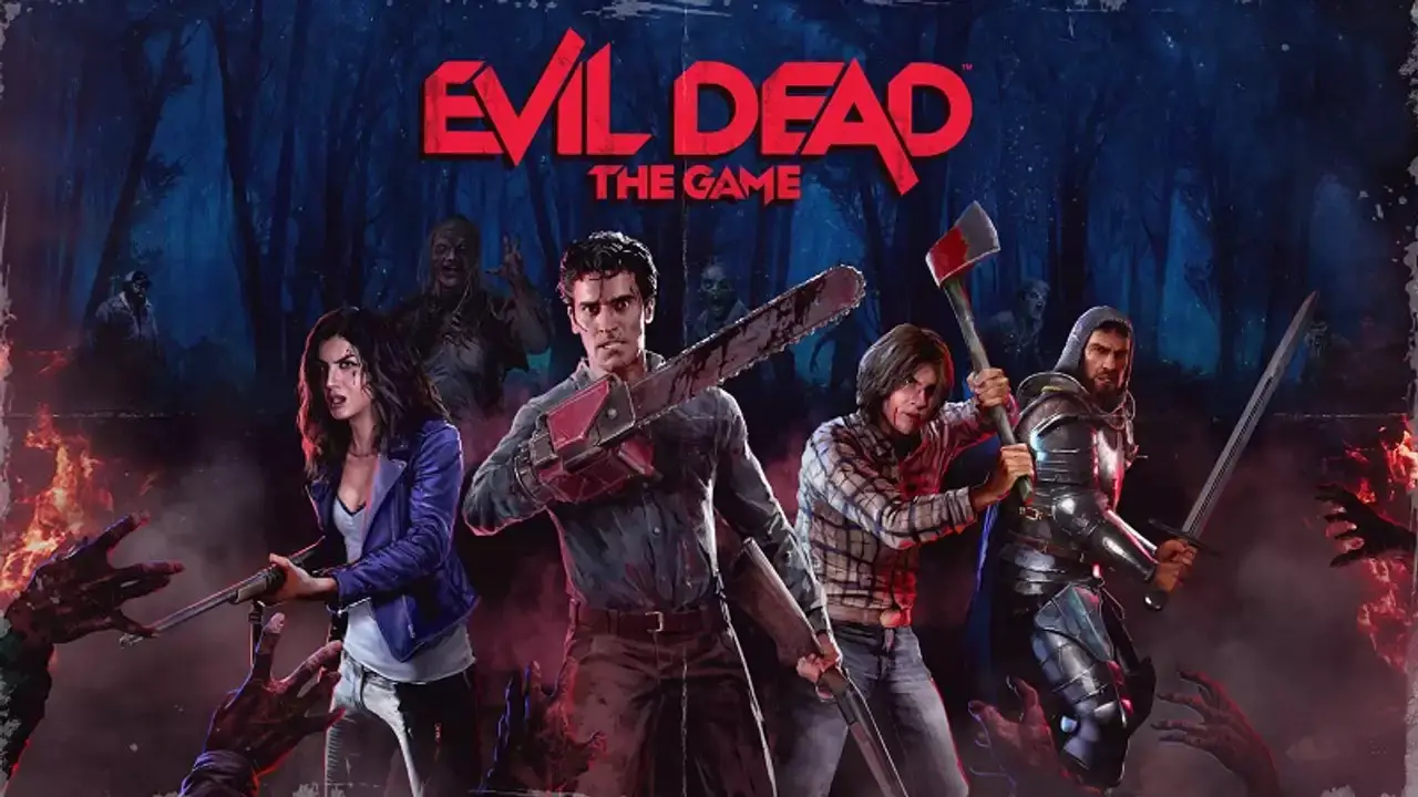 Evil Dead: Das Spiel
