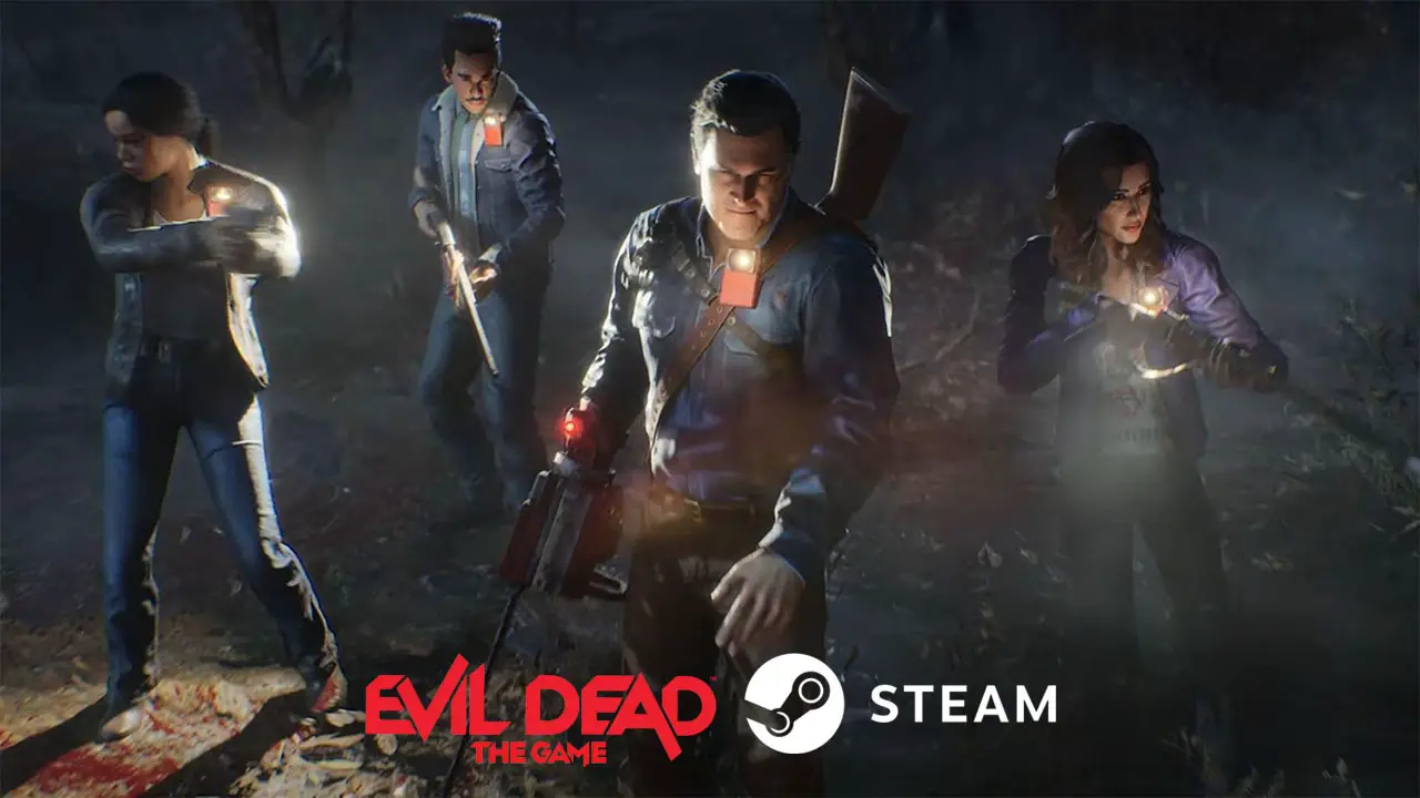 Evil Dead: Das Spiel Steam