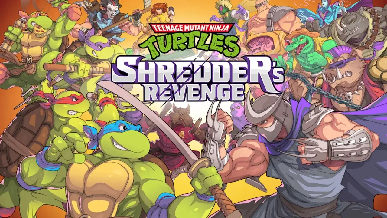 Tartarugas Ninja Adolescentes Mutantes: Shredder's Revenge
