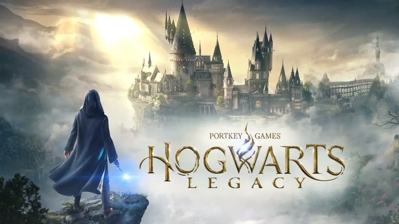 hogwarts legacy lanzamiento switch