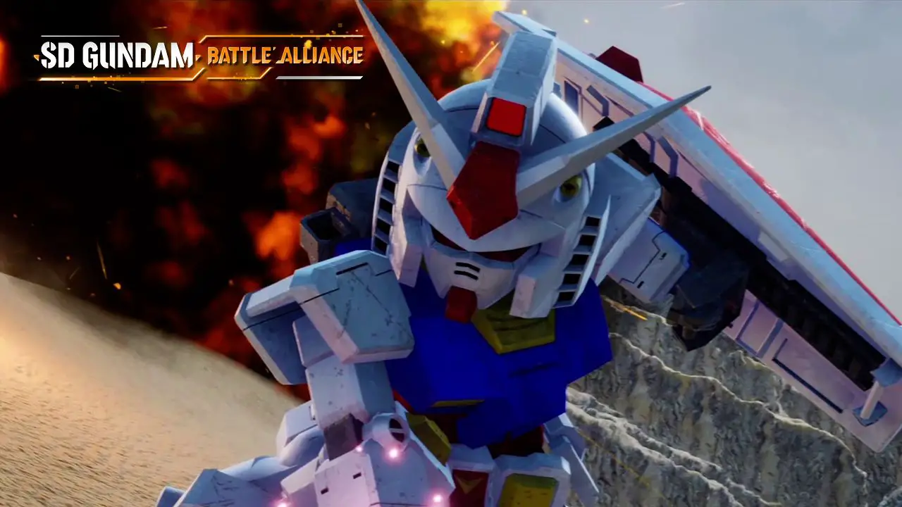 Sojusz Bojowy SD Gundam