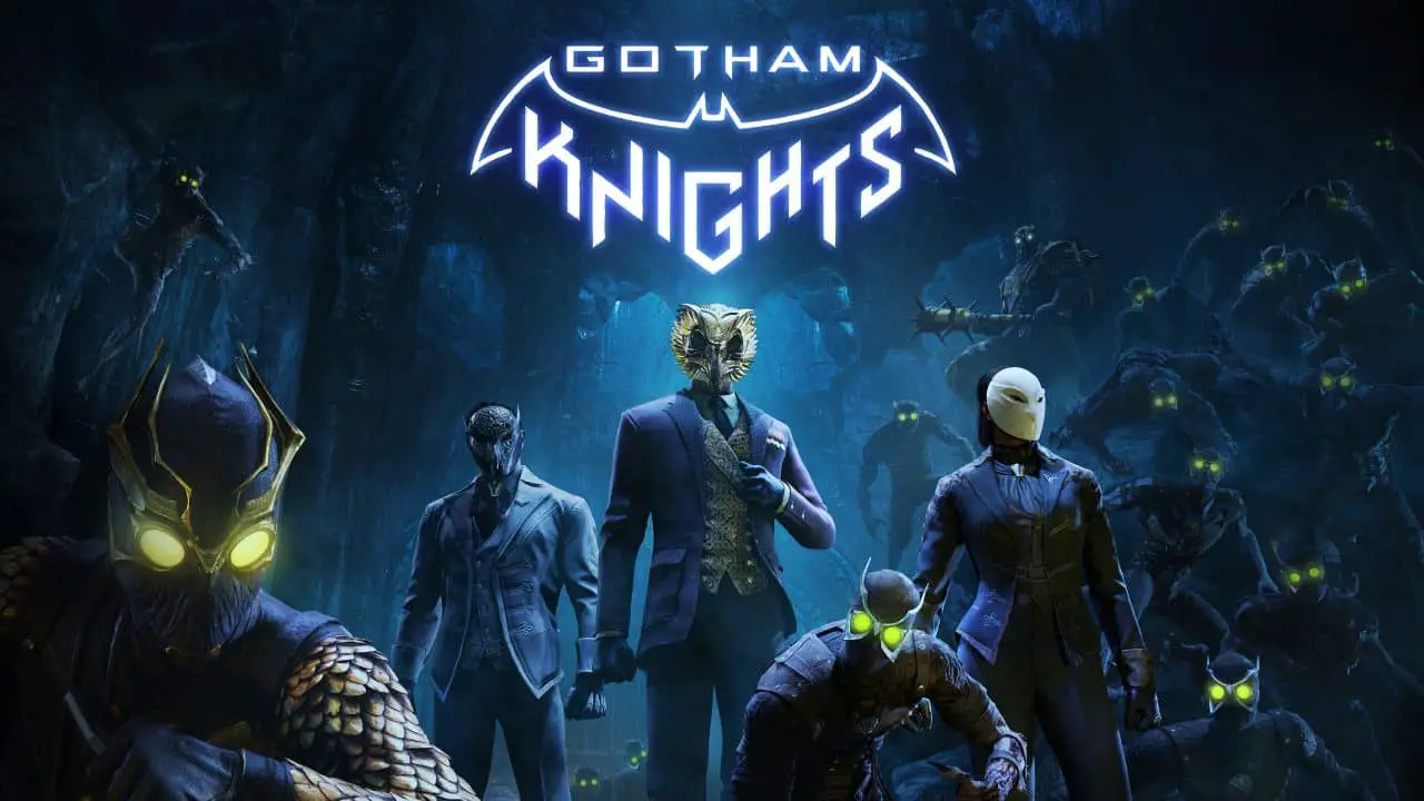 Gotham Knights: How To Farm Nth Metal