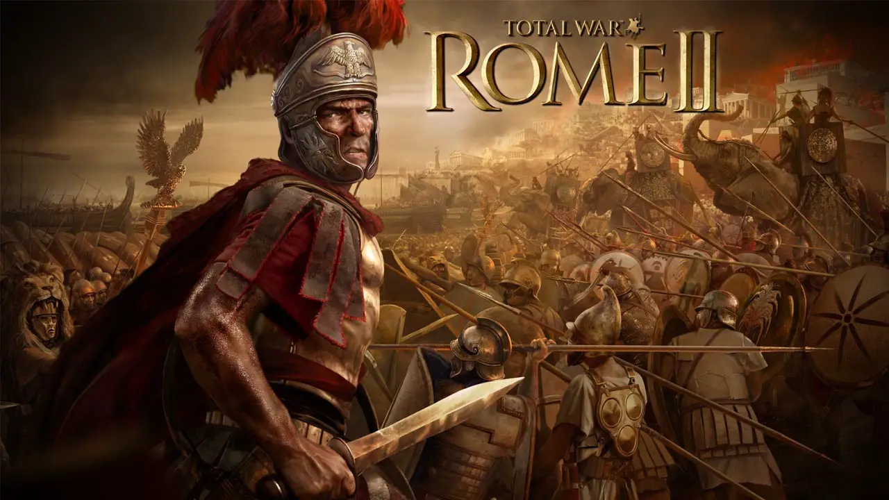 총력전: Rome II