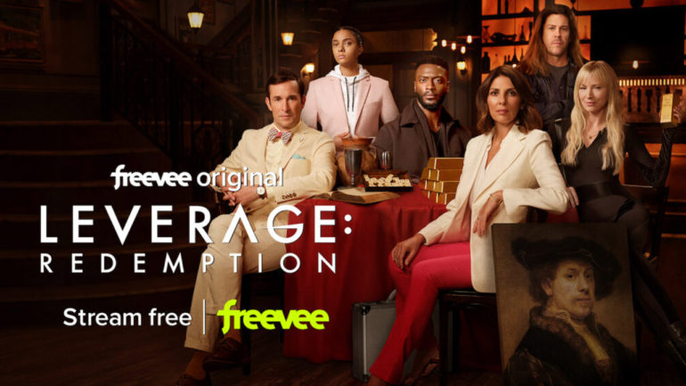 Leverage: Redemption Season 2 Episode 9 Subtitle | English SRT