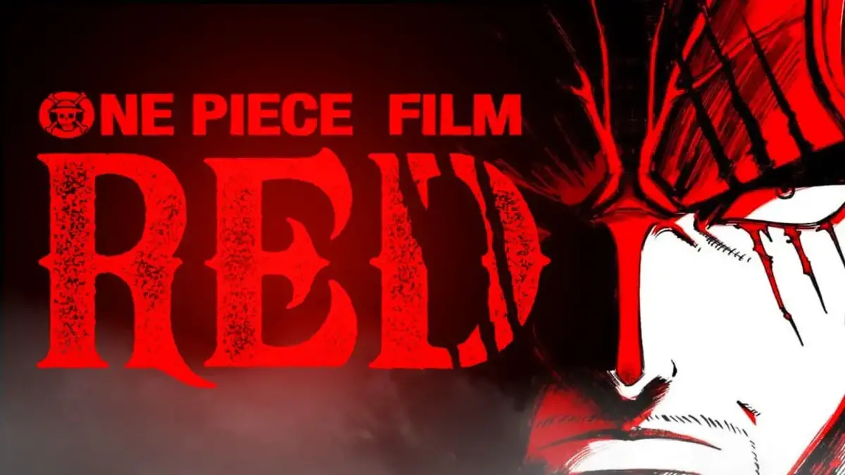 One Piece Film Red - Official Trailer (2022) English Subtitles