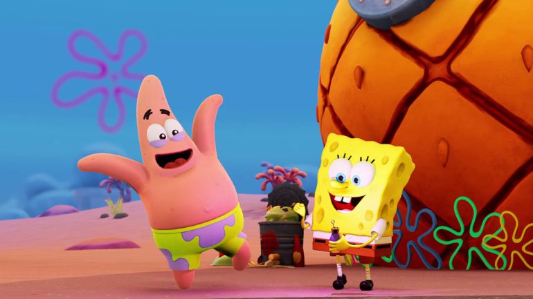 How to Fix SpongeBob SquarePants The Cosmic Shake Crashing, Stuttering ...