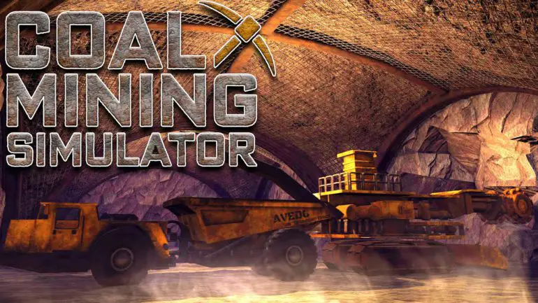 Coal Mining Simulator PC Controls and Shortcuts