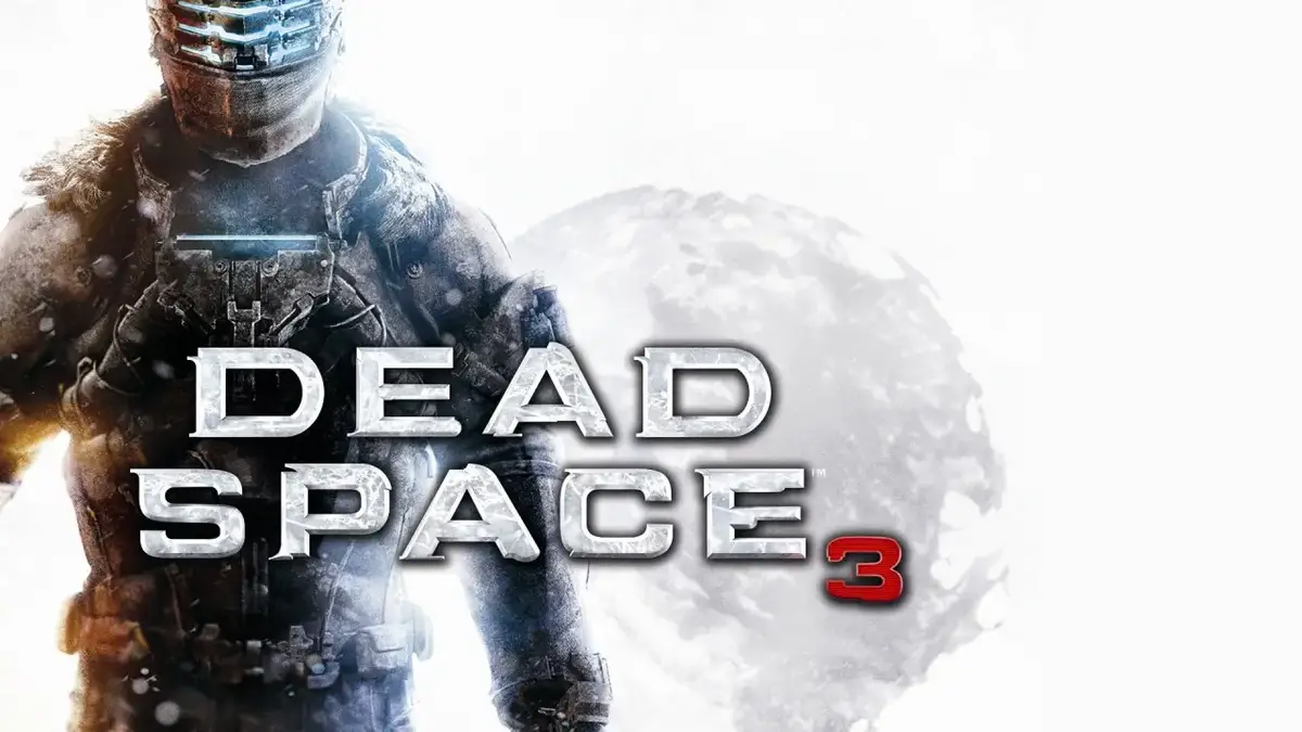 All unused suits in Dead Space 3