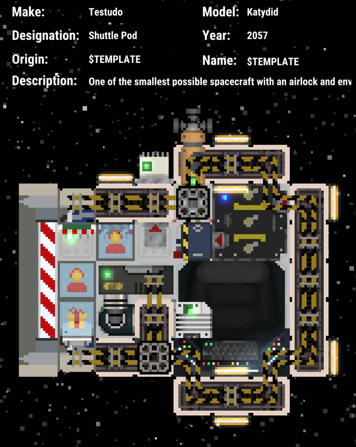 How To Build A Small Ship In Ostranauts