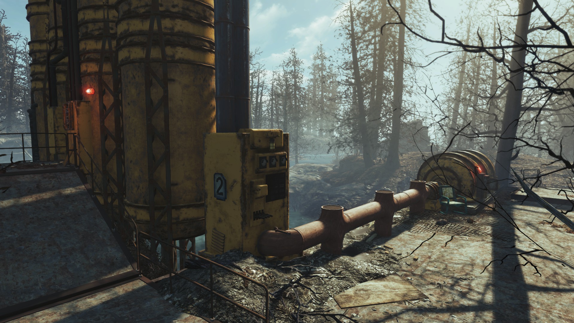 O Trouver Tous Les G N Rateurs De Cranberry Island Dans Fallout 4   066C4D5EE73980A71840FEE3CA41D73ED6973354 